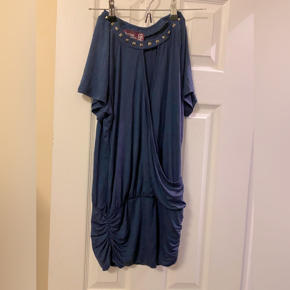 Ella Moss Top Blouse M NWOT